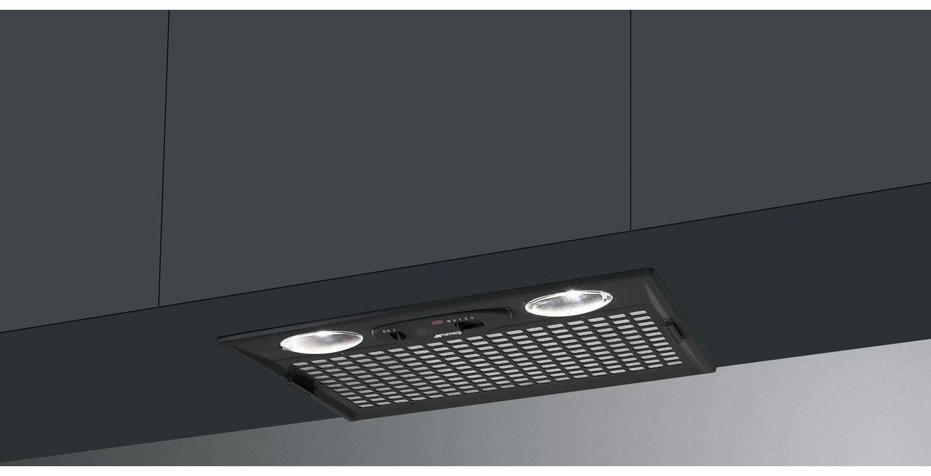 Smeg cappa da incasso 60c prezzo in offerta di smeg