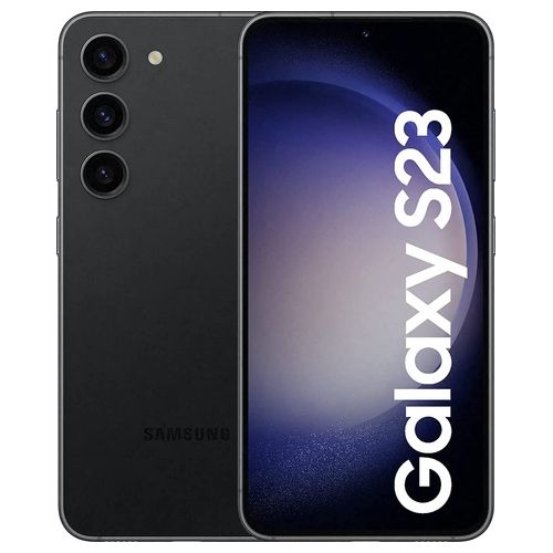 Samsung Galaxy S23 5G 8Gb 128Gb 6.1'' Amoled 120Hz Dual Sim Phantom Black Wind3