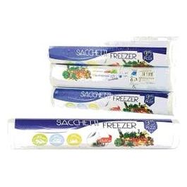 1 Rotolo da 95 Sacchi Freezer 23x32cm