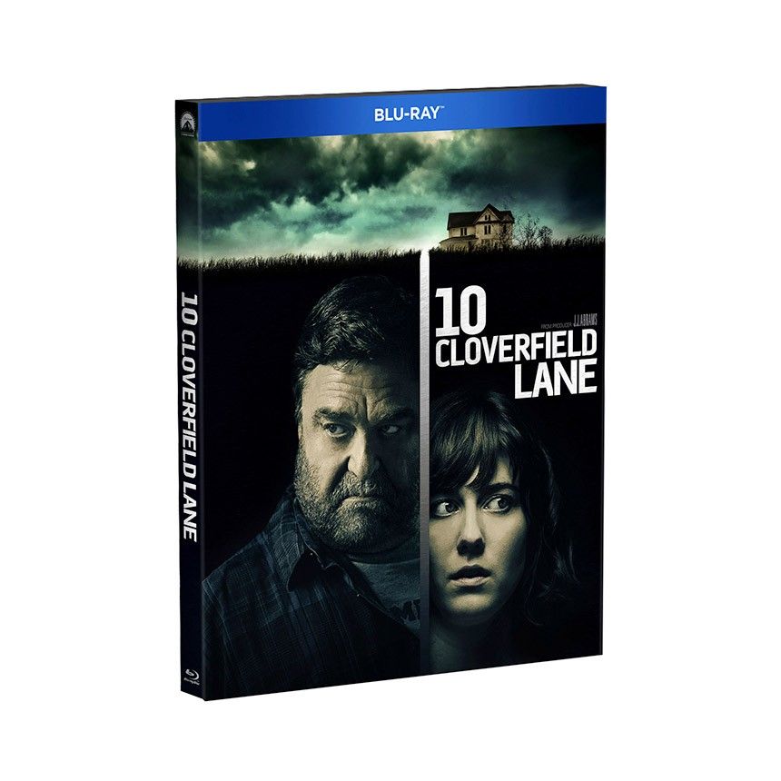 10 Cloverfield Lane Blu-Ray