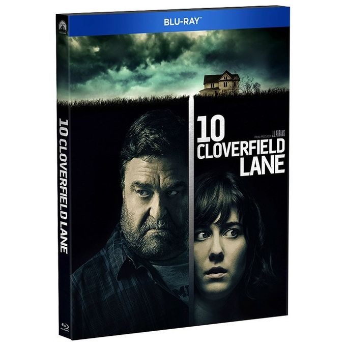 10 Cloverfield Lane Blu-Ray