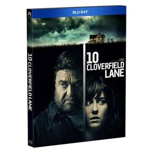 10 Cloverfield Lane Blu-Ray