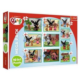 10 Puzzle In 1 - Bing: Cosa Sta Facendo Bing?