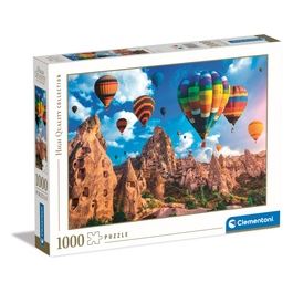 1000 Pezzi - Balloons In Cappadocia