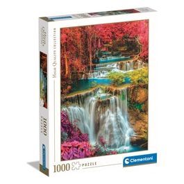 1000 Pezzi - Colorful Thai Falls