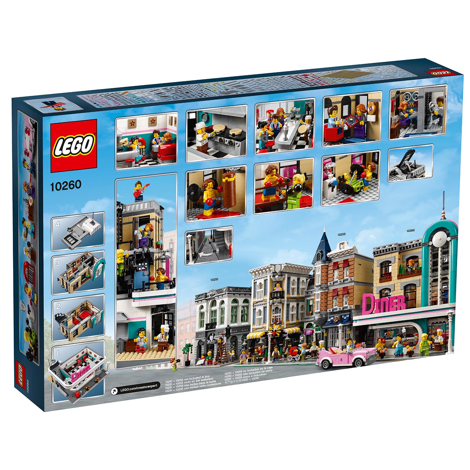 10260-LEGO Foto: 6
