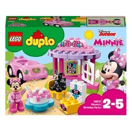 LEGO DUPLO Disney La Festa Di Compleanno Di Minnie 10873