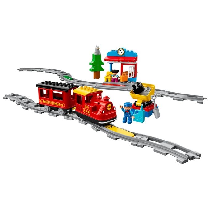 LEGO DUPLO Town Treno A Vapore