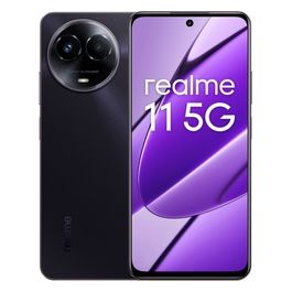 Realme 11 5G 8Gb 256Gb 6.72'' 120Hz Dual Sim Black