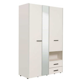 11008264 Armadio Leon  Bianco Opaco