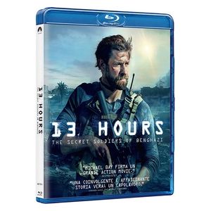 13 Hours: The Secret Soldier Of Benghazi Blu-Ray