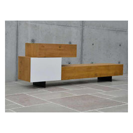 1635 Porta Tv Rovere Nodato