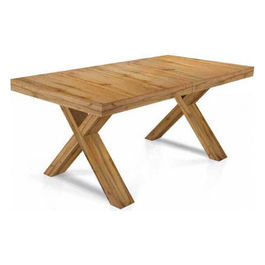 1683 Tavolo Nobilitato 90 X 160/210/260/310/360/410 Naturale