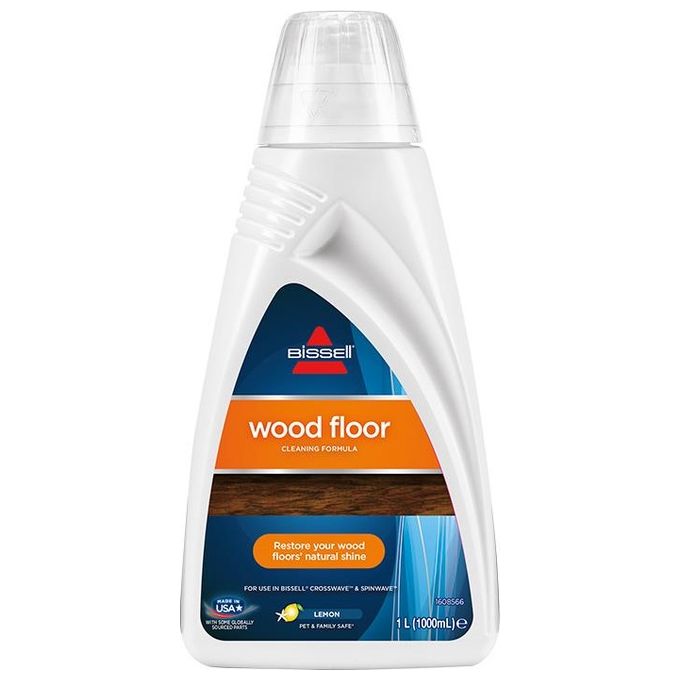 1788L Detergente per pavimenti in legno per modelli BISSELL CrossWave/SpinWave