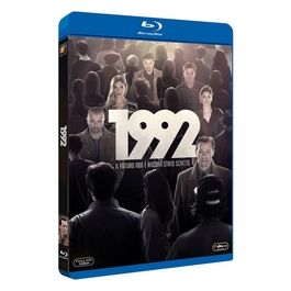 Blu-Ray 1992 Film Edition Perfetta per collezionisti della musica e del cinema in alta definizione