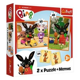 2 Puzzle In 1  Memos - Bing: Bing With Friends