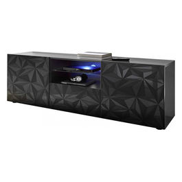20 23 99 - 02 Base Tv Grande Grigio Lucido Andrea