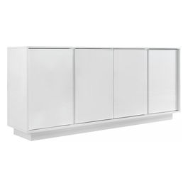 20 90 00 - 08 Mobile 4 Ante Bianco Lucido Ulisse