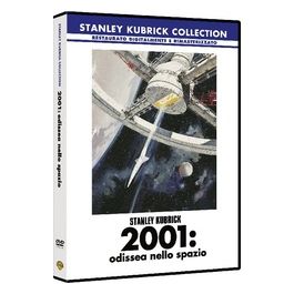 2001: Odissea Nello Spazio DVD