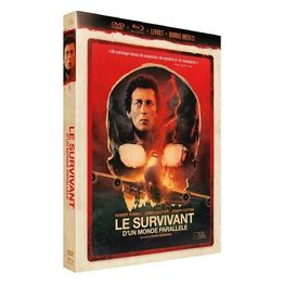 Le Survivant dun Monde parallèle [Édition Collector Blu-Ray  2 DVD  Livret]