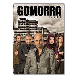 Gomorra: la Serie - Stagione 1 DVD
