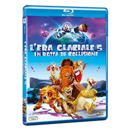 L'Era Glaciale 5 - In Rotta Di Collisione Blu-Ray