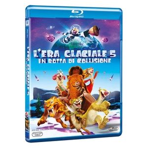 L'Era Glaciale 5 - In Rotta Di Collisione Blu-Ray