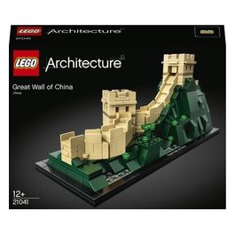 LEGO Architecture Grande Muraglia Cinese 21041