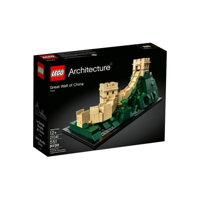 LEGO Architecture Grande Muraglia Cinese 21041