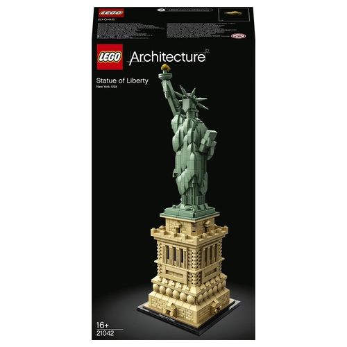 LEGO Architecture Statua Della Libertà