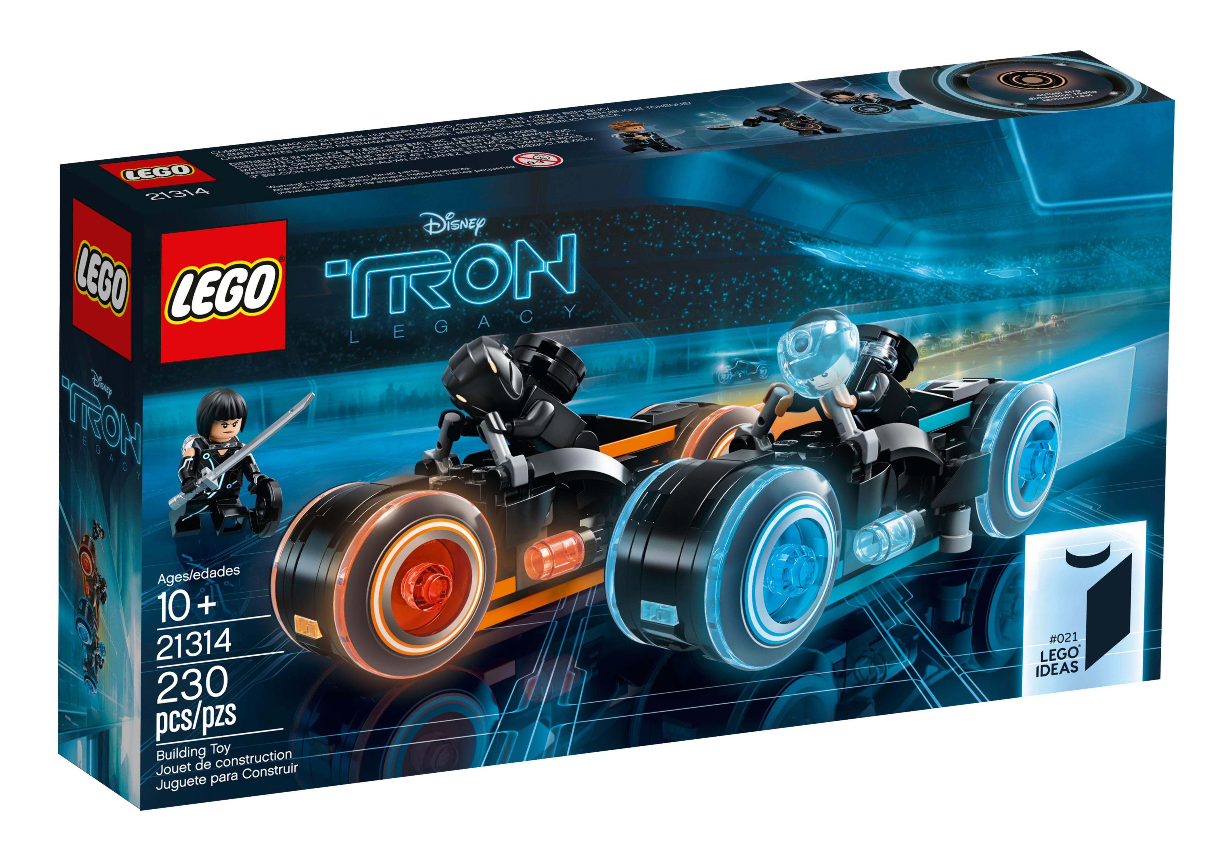 LEGO Ideas Tron: Legacy