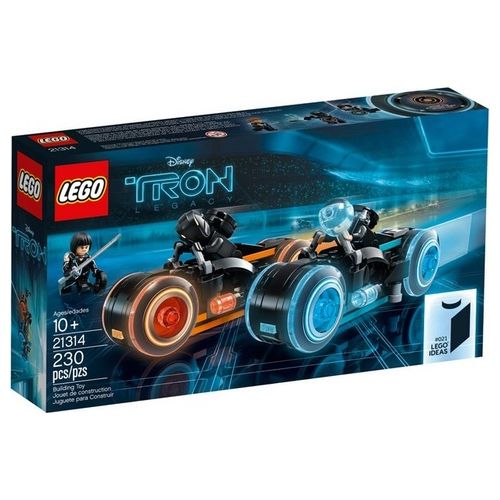 LEGO Ideas Tron: Legacy 21314