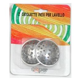 2 Griglie per lavello con ferretto