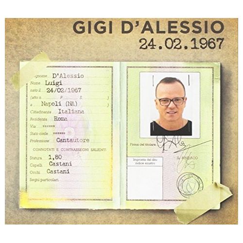 24 Febbraio 1967 (Sanremo 2017) - D'Alessio Gigi