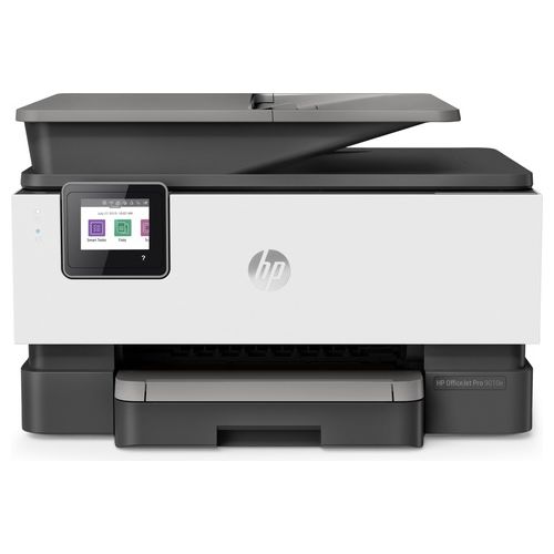 HP Stampante Inkjet Multifunzione PRO 9010E Risoluzione 4800 x 1200 DPI A4 Wi-Fi