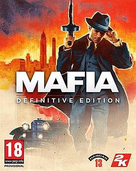 2k Games Interactive Mafia:
