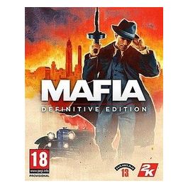 Games Interactive Mafia: Definitive Edition per PlayStation 4 Definitiva