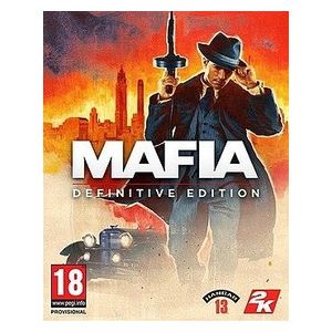 2k Games Interactive Mafia: Definitive Edition per PlayStation 4 Definitiva