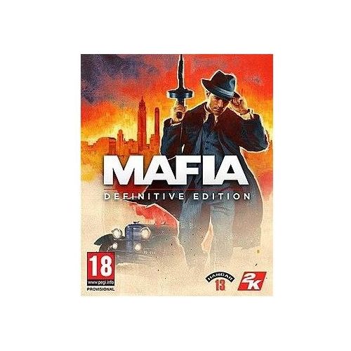 2k Games Interactive Mafia: Definitive Edition per PlayStation 4 Definitiva
