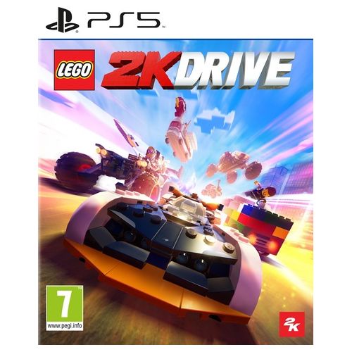2K Games Lego 2k Drive Eu per PlayStation 5