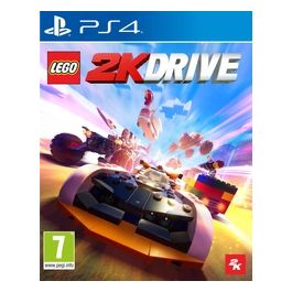 2K Games Lego 2k Drive Eu per PlayStation 4