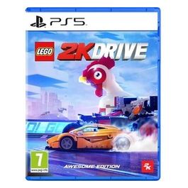 Lego 2k Drive Awesome Edition per PlayStation 5