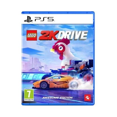 2K Games Lego 2k Drive Awesome Edition per PlayStation 5