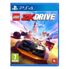 2k Games LEGO 2k Drive per PlayStation 4