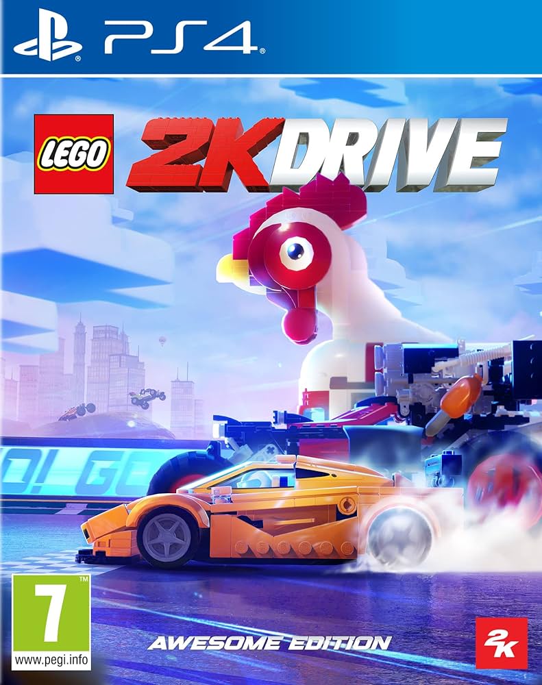 2K Games Lego 2k