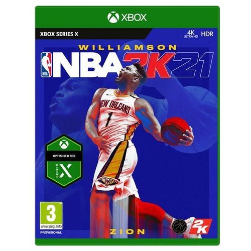 2K Games Nba 2k21 per Xbox One