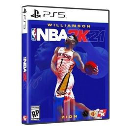 Games Nba 2K21 per PlayStation 5
