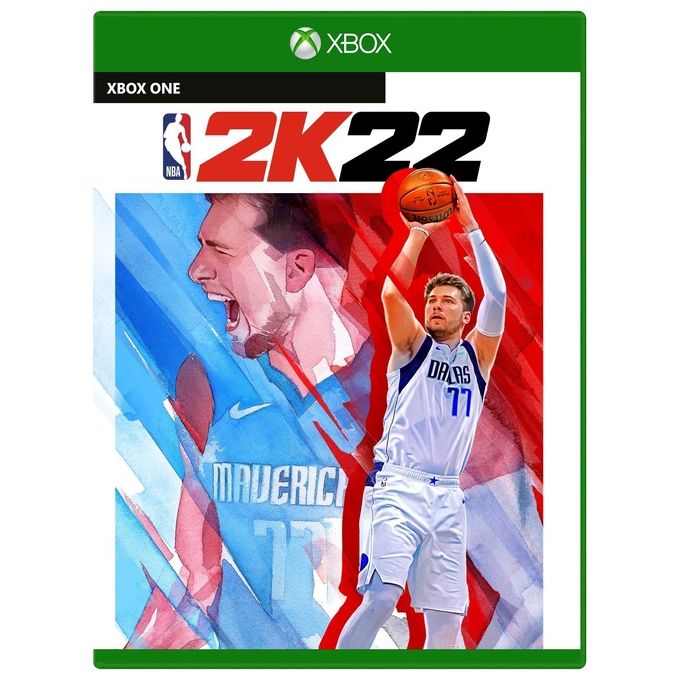 2K Games Nba 2k22 Eu per Xbox One