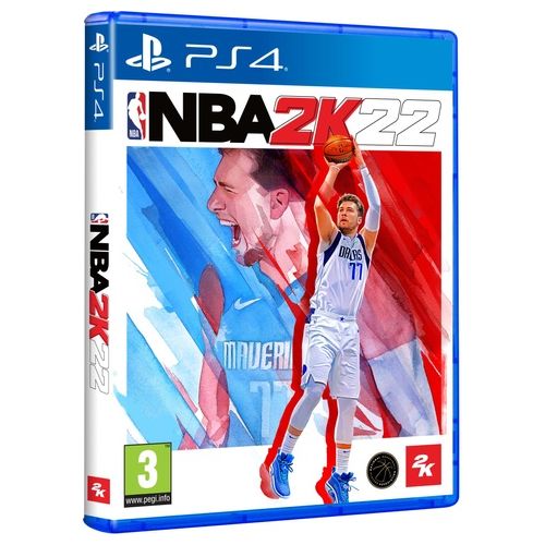 2K Games NBA 2K22 per PlayStation 4