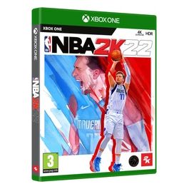 2K Games NBA 2K22 per Xbox